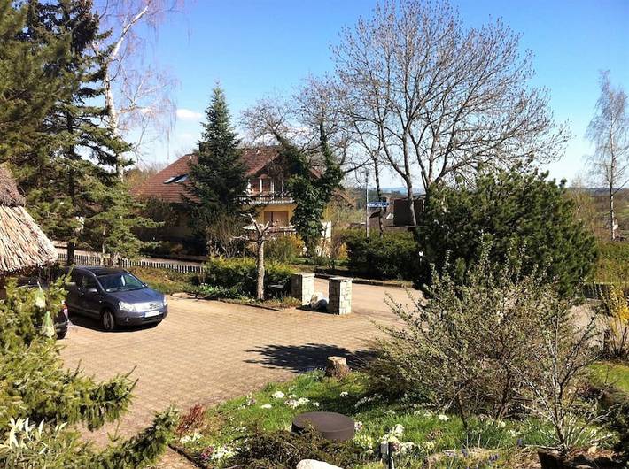 Ferienwohnung für 4 Personen, mit Balkon/Terrasse in Löffingen - 2