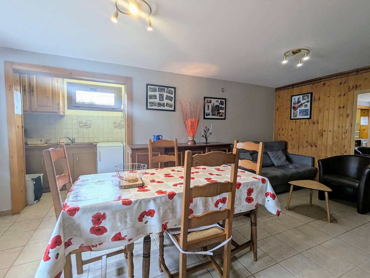 Apartamento entero, Casa de campo en Xonrupt-Longemer a 1km del lago, terraza y wifi in Xonrupt-Longemer, Parque natural regional de los Ballons des Vosges