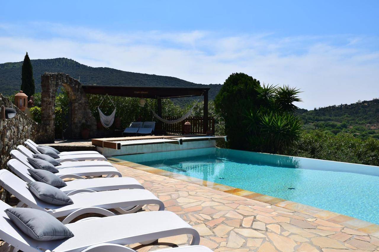 Villa Le Agavi & Spa in Scarlino, Provincia di Grosseto