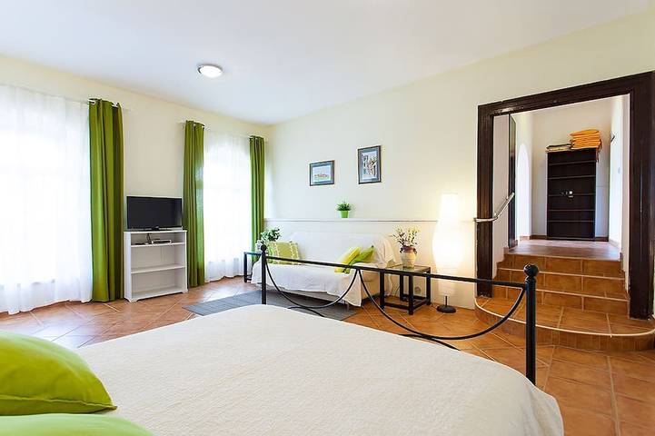 Ferienwohnung für 4 Personen, mit Garten in Motovun - 3