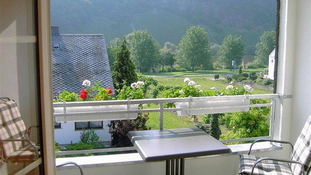 Ganze Ferienwohnung, Ferienwohnung für 2 Personen (35 m²) in Kröv in Kröv, Bernkastel-Kues & Umgebung