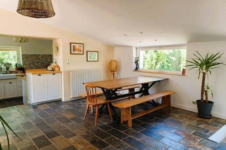Holiday home for 8 people, with pets - 1