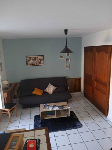 Studio voor 2 Personen in Sedan (Frankrijk), Ardennen, Afbeelding 4