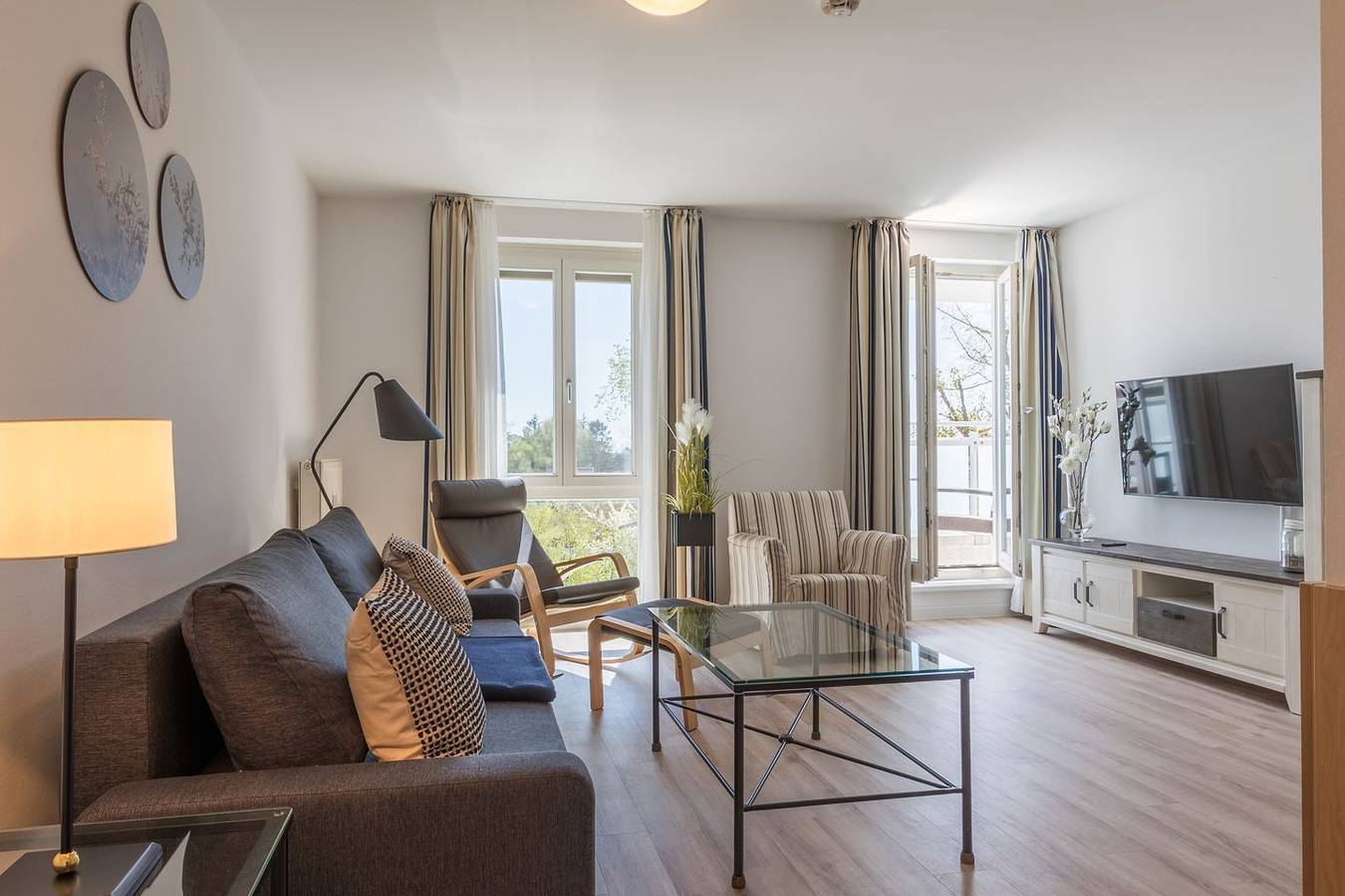 Ferienwohnung in Zingst ab 133€ pro Nacht