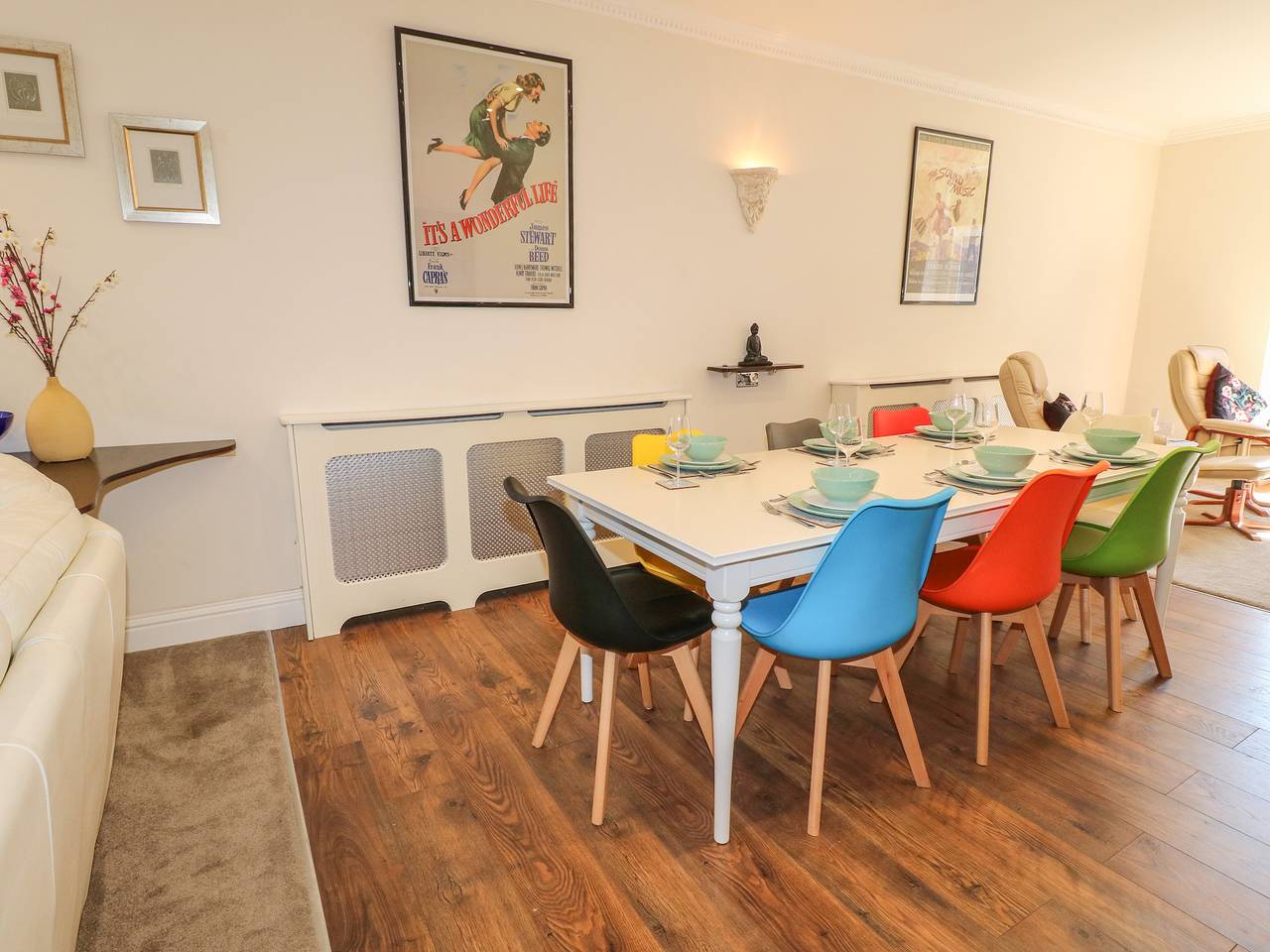 Kirkham House in Derbyshire