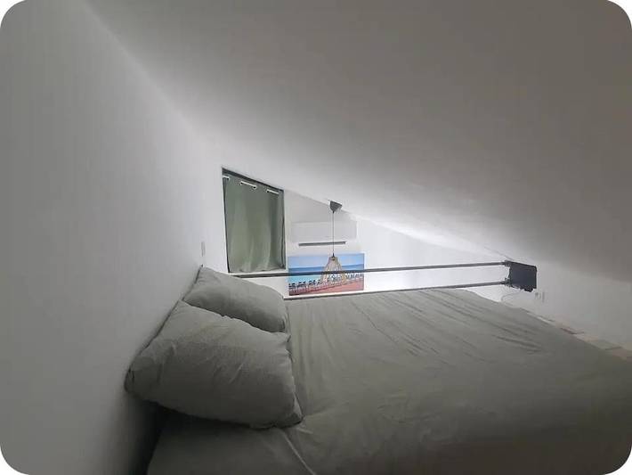 Gîte pour 3 personnes, avec terrasse à La Farlède - 4