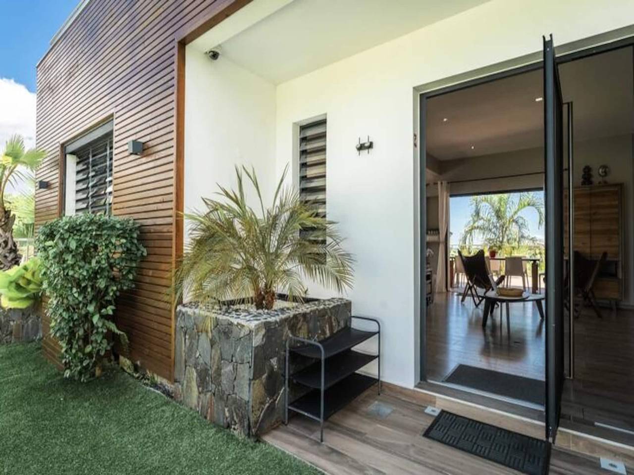 Appartement entier, Maisons & Villas pour 6 Personnes in Goyave (Guadeloupe), Guadeloupe