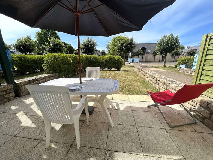 Apartamento vacacional entero, La Forêt-Fouesnant, apartment,with port, beach and restaurants on foot in La Forêt-Fouesnant, Côte de Cornouaille