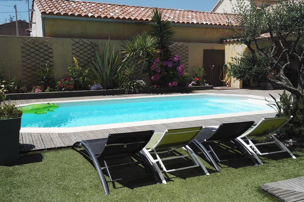 Villa pour 6 Personnes dans La Seyne-sur-Mer, Région de Toulon