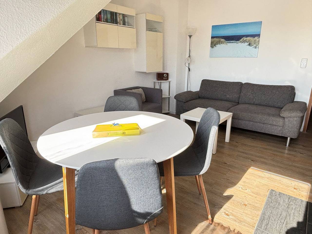 Ferienwohnung für 4 Personen in Nordseeküste, Landkreis Aurich