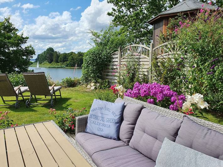 Ferienhaus für 4 Personen, mit Garten und Sauna in Schlei - 3
