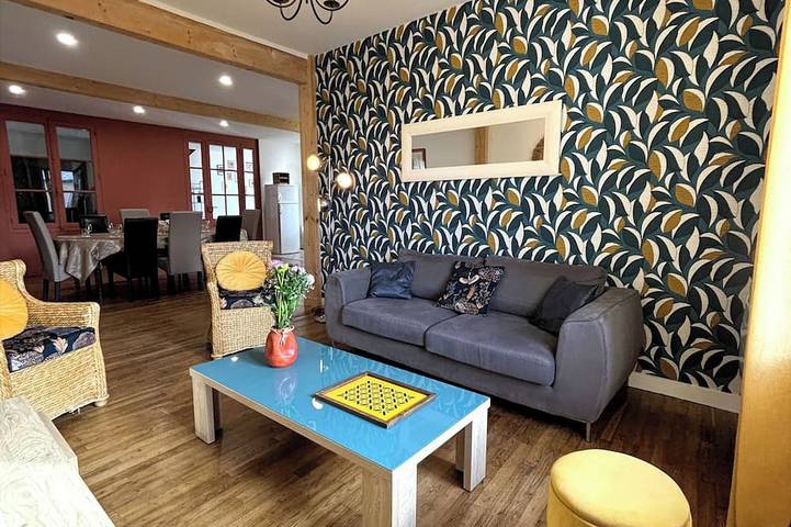 Casa de vacaciones para 8 personas - 1