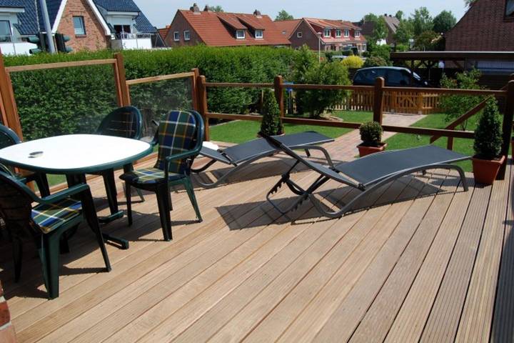 Ferienhaus für 4 Personen, mit Garten und Terrasse in Büsum - 4