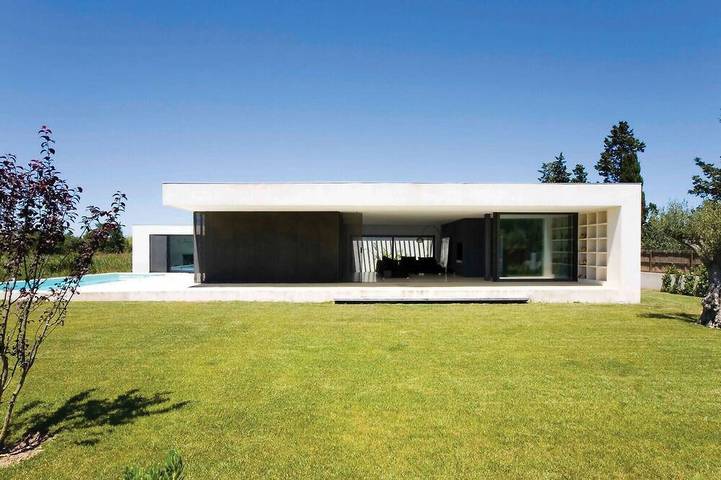 Ferienhaus für 10 Personen, mit Garten - 1