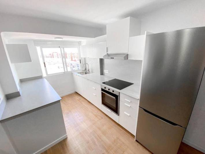 Gîte pour 6 personnes, avec vue et terrasse dans Benimaclet - 3