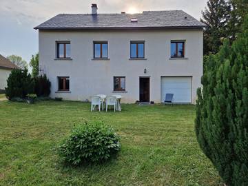 Gîte pour 5 personnes, avec terrasse et jardin, animaux acceptés dans Lozère