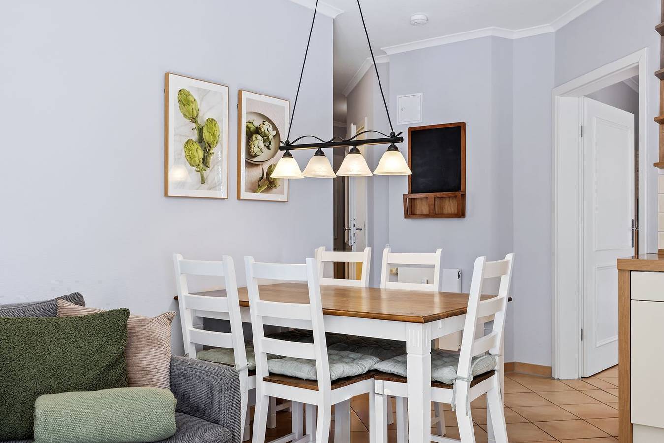 Ganze Wohnung, Barrierearmes Ostseeapartment mit Südterrasse, Saunabereich und Pool im Haus! in Ostseebad Kühlungsborn, Kühlungsborn