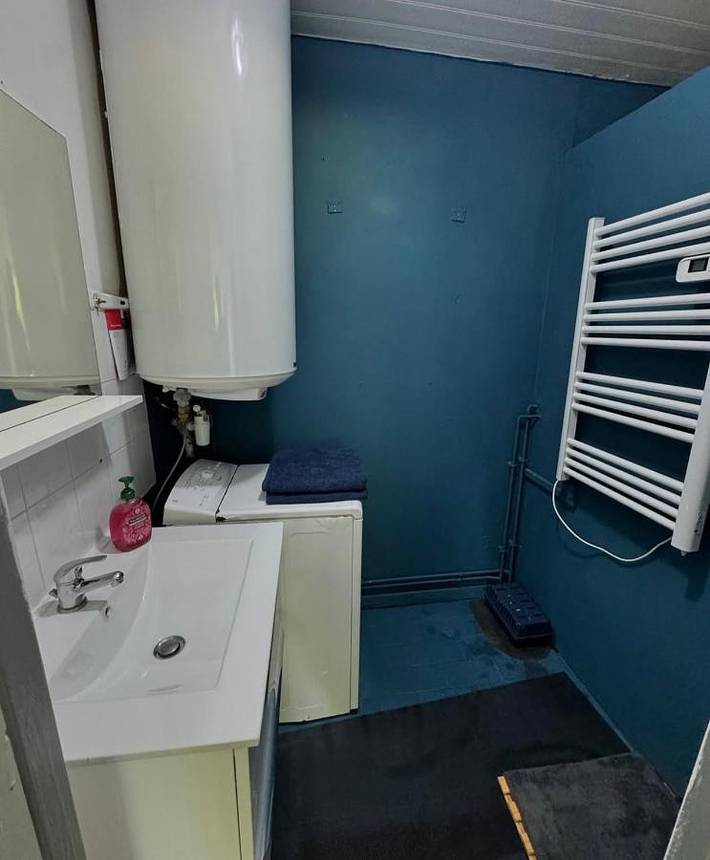 Location de vacances pour 4 personnes, avec terrasse à Souligné-Flacé - 2