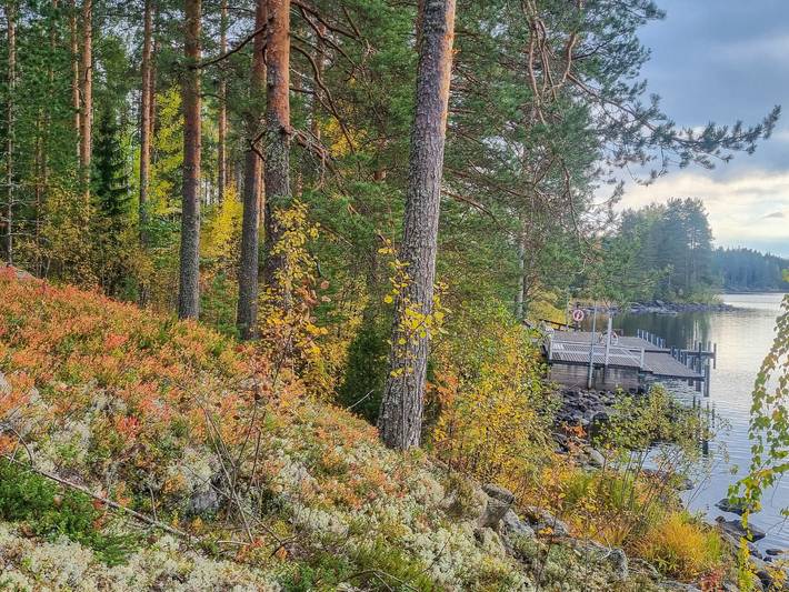 Unnukkamaja in Leppävirta