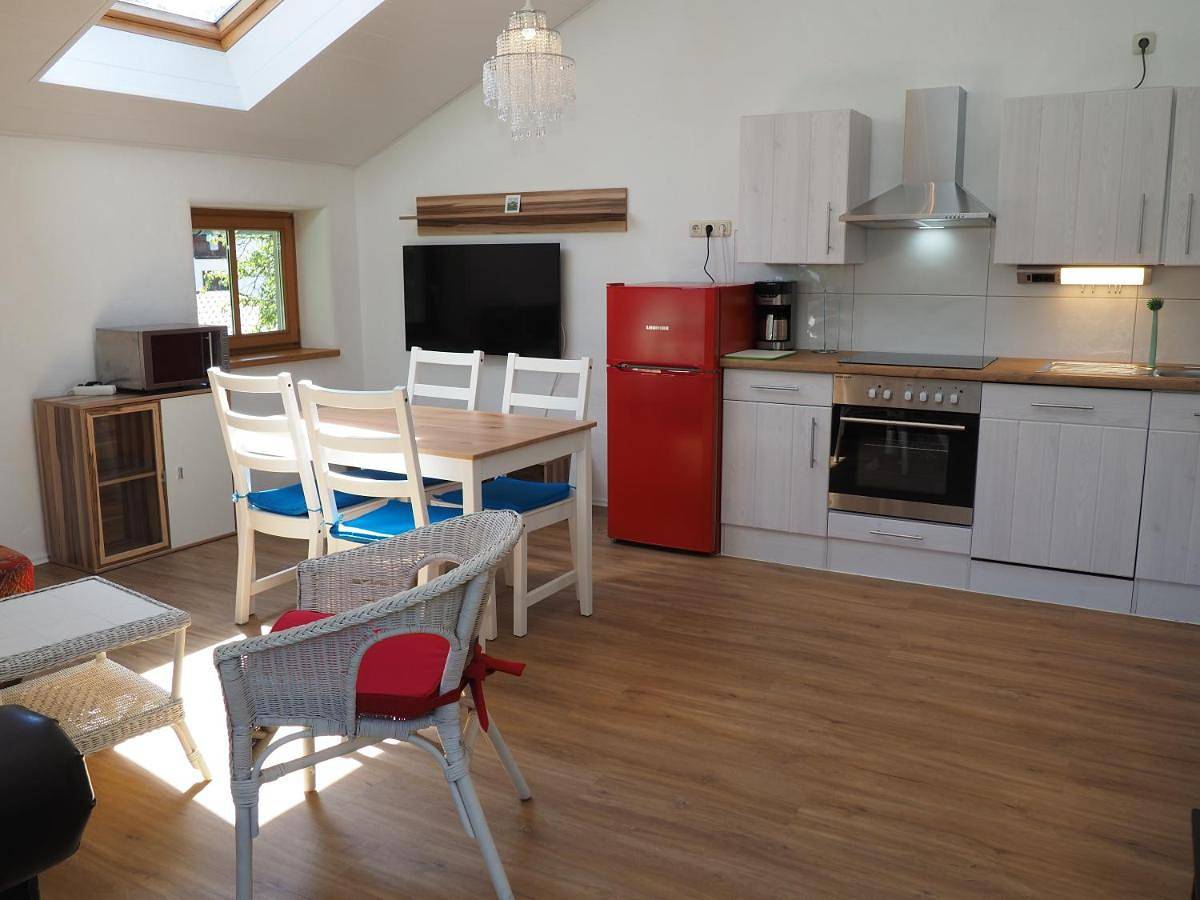 Ganze Wohnung, Studio Apartment in Seeon, Seebruck