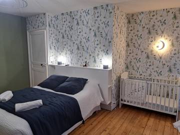 Location De Vacances pour 7 Personnes dans Lison, Région de Bayeux, Photo 4