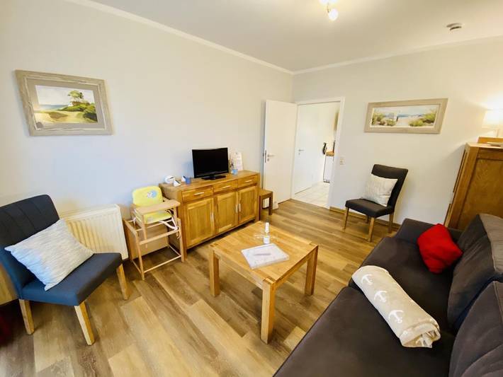 Ferienwohnung für 4 Personen, mit Garten und Terrasse, kinderfreundlich in Lichtenhagen - 4