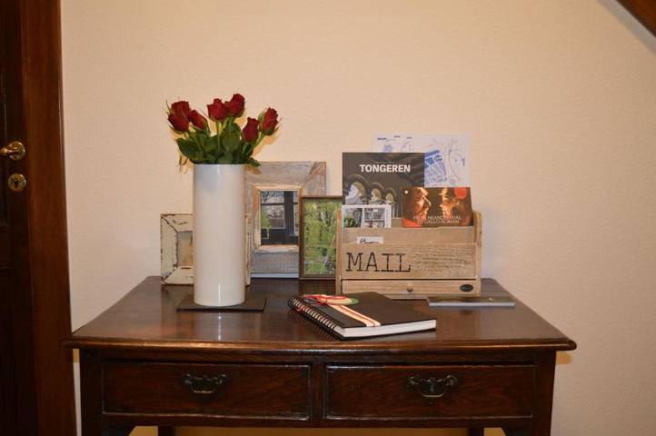 Chambre d’hôte pour 2 personnes, avec piscine et vue ainsi que jardin et terrasse à Tongres - 3