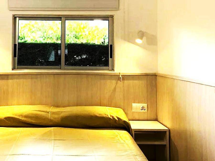 Camping Platja Cambrils - Bungalow 2 personen - Bungalow Nieuw Mediterrani 2/3 pers, foto 9