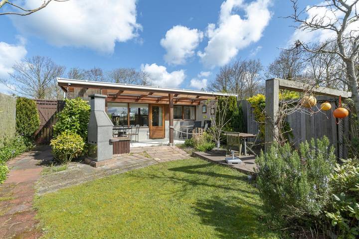 Ferienhaus für 4 Personen, mit Terrasse und Garten in Sint Maartenszee - 3