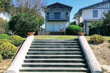 Gîte pour 6 personnes, avec jardin et balcon dans Pyla-sur-Mer