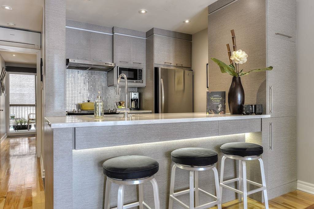 Appartement De Vacances pour 2 Personnes dans Ville-Marie, Montréal