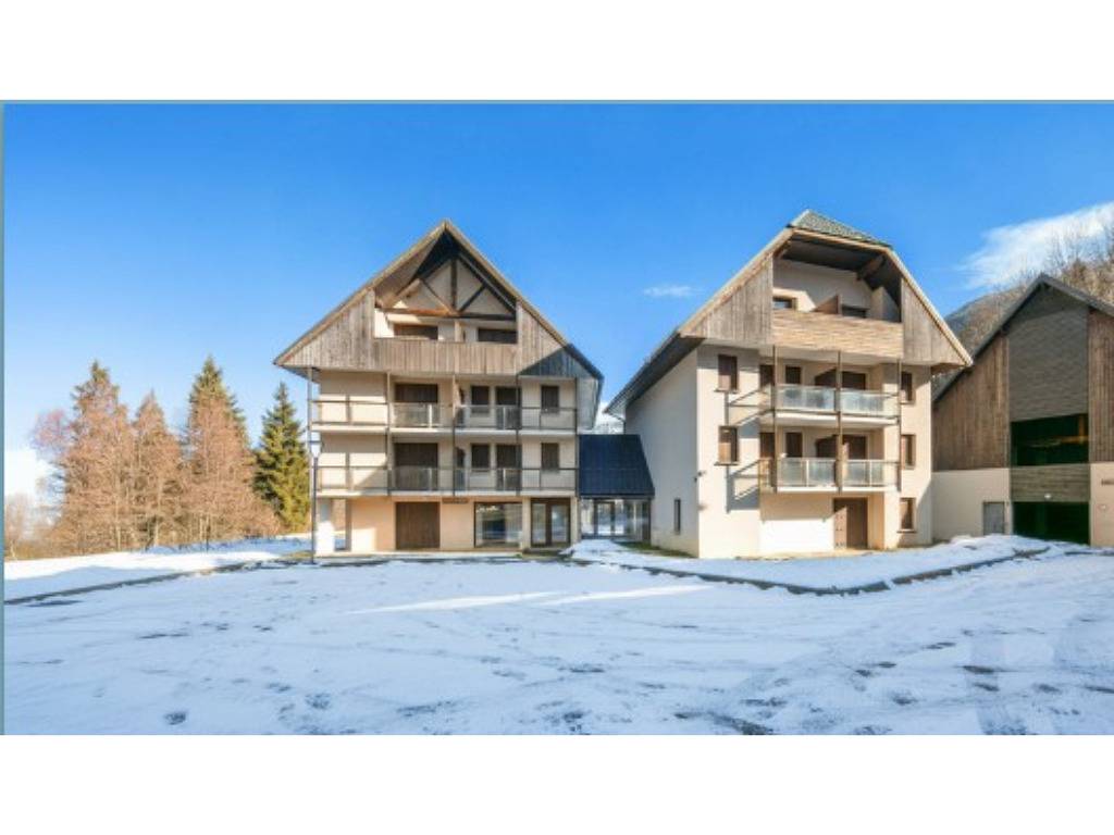 Appartement entier, La Perrière*** 2P4S in Saint-Colomban-des-Villards, Région de Saint-Jean-de-Maurienne