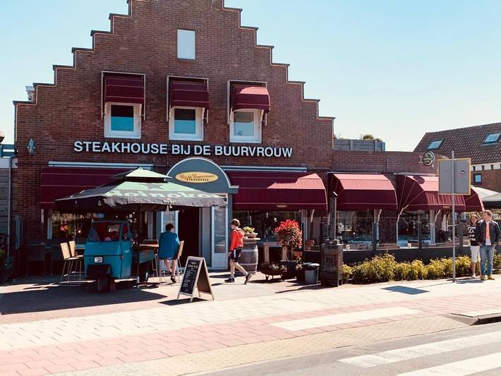 B&b voor 2 personen, met Terras in Castricum