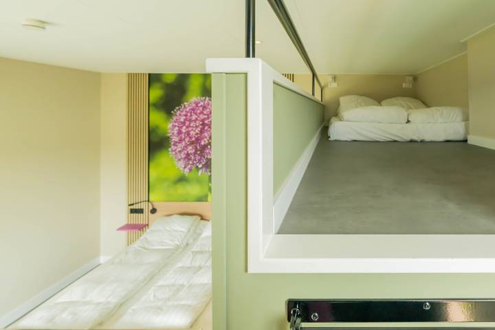 Ferienhaus für 10 Personen, mit Sauna und Garten sowie Terrasse, mit Haustier in Ellemeet - 4