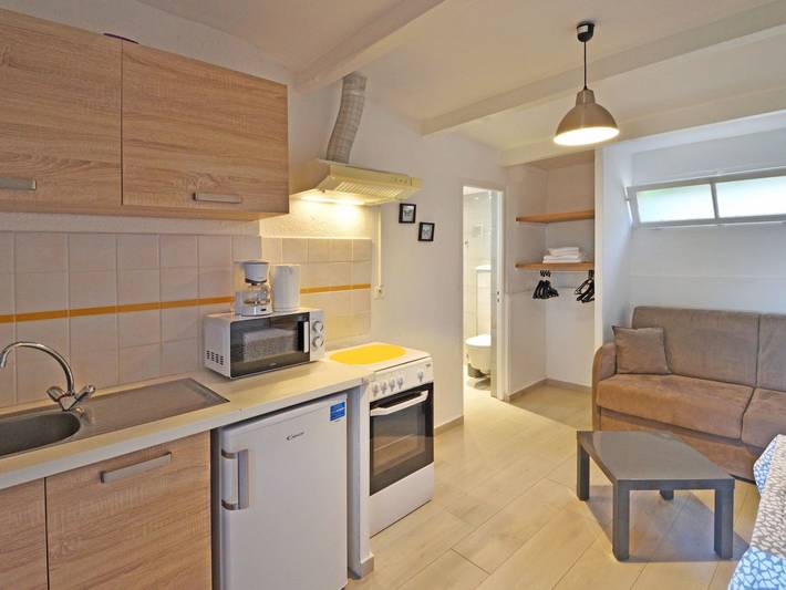 Bungalow für 2 Personen, mit Pool und Balkon sowie Garten in Porto-Vecchio - 3