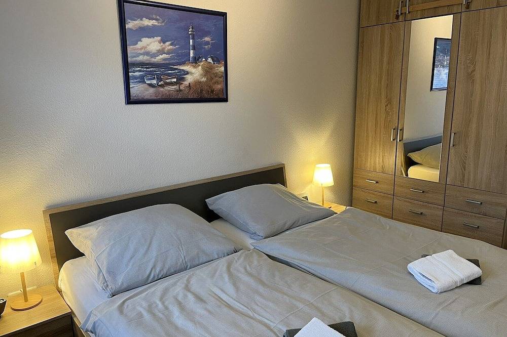 Ganze Wohnung, Für erholsame Urlaubstage in Strandnähe. Gute Lage und gemütliches Ambiente. in Büsum, Dithmarschen