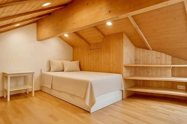 Ferienwohnung für 4 Personen, mit Garten in Herrsching - 3