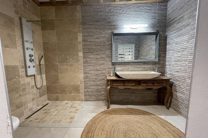 Location de vacances pour 5 personnes à Sainte-Suzanne - 4