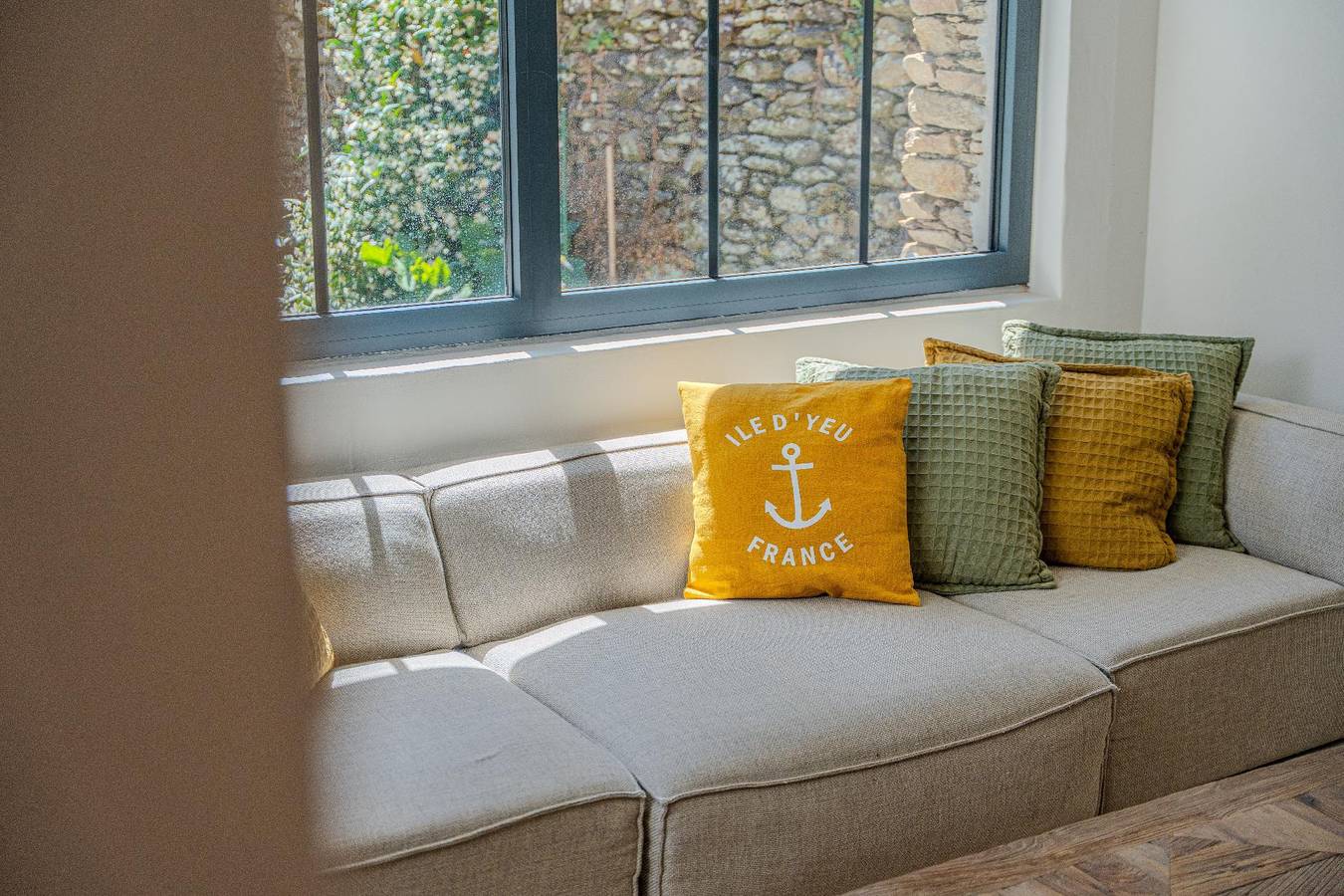 Summer dreams and island peace in L'Île-d'Yeu, Vandea