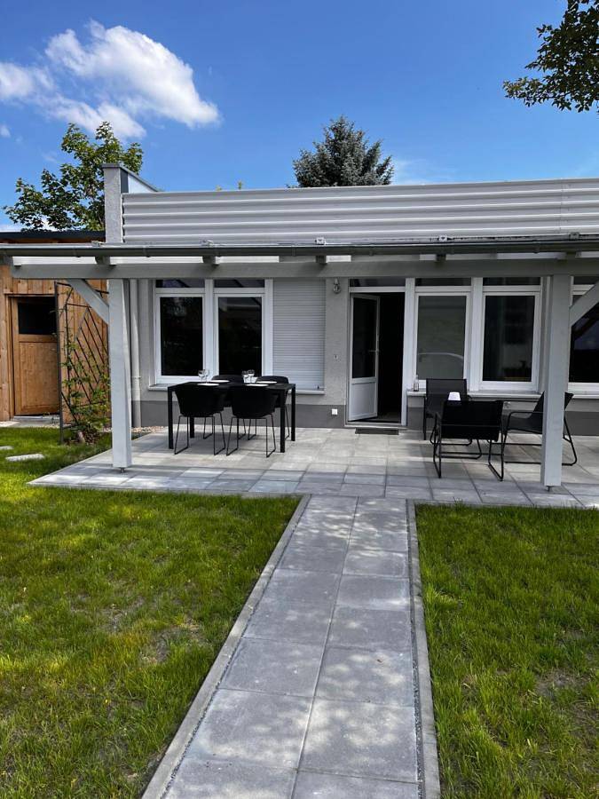 Ganze Wohnung, Ferienhaus in Kollm mitten in der Oberlausitz in Quitzdorf am See, Oberlausitz-Niederschlesien