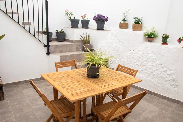 Casa rural para 4 personas, con jardín en Rute - 2