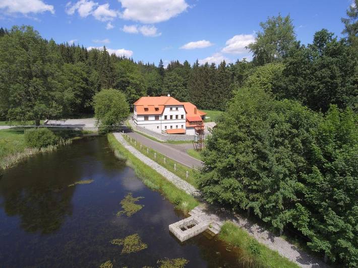 Ferienhaus für 2 Personen, mit Garten und Ausblick in der Böhmische Schweiz - 2