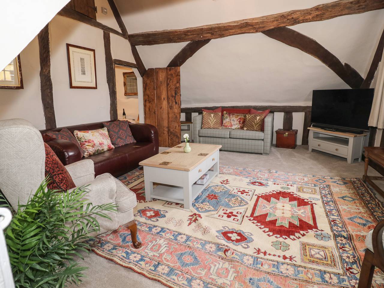 Entire apartment, The Bindery in Broadway (Worcestershire), Worcestershire