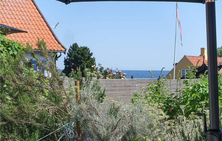 Ferienhaus für 5 Personen, mit Terrasse in Svaneke - 4