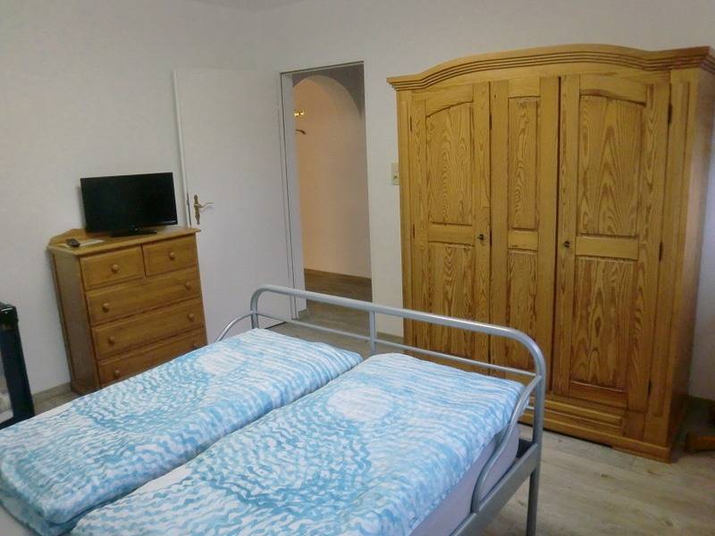 Ferienwohnung Bozsik - Ruhige Ferienwohnung in Wald Nähe in Schweinfurt, Franken