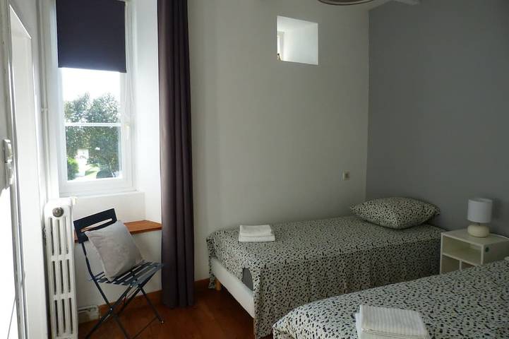 Location de vacances pour 6 personnes, avec Jardin à Gatteville-le-Phare - 2