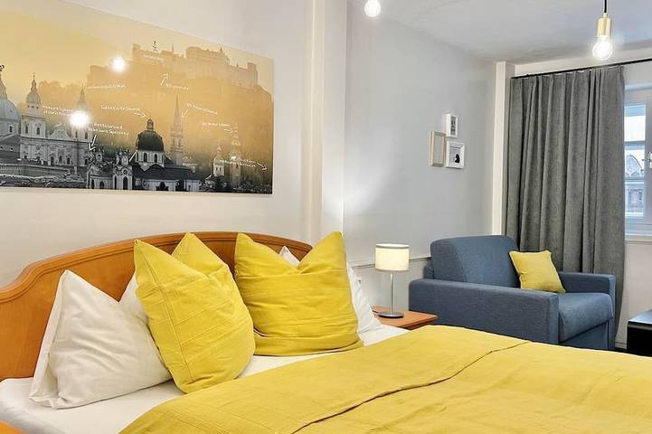 Ferienhaus für 2 Personen in Salzburg - 3