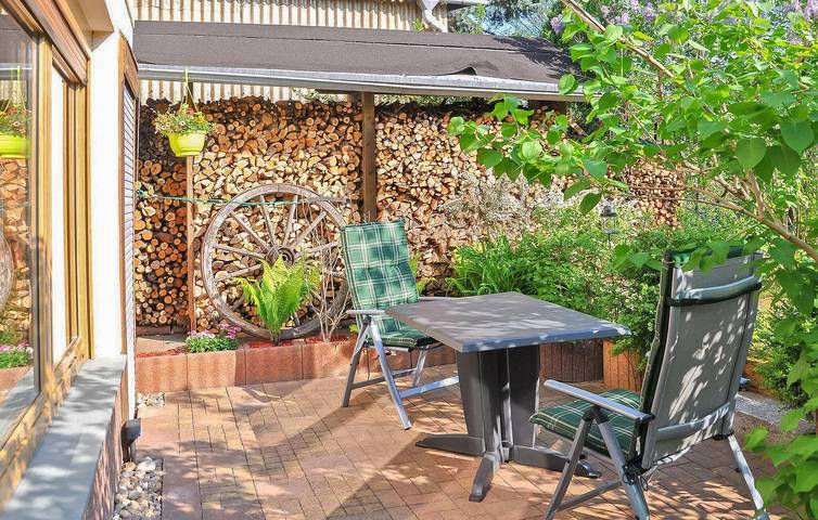 Ferienhaus für 3 Personen, mit Terrasse in Rheinsberg - 3