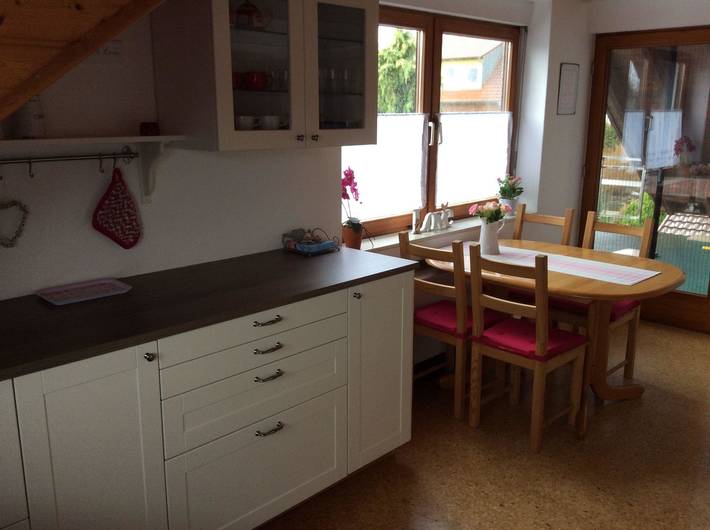 Ganze Ferienwohnung, Ferienwohnung Lösch in Neuenburg am Rhein, Südschwarzwald