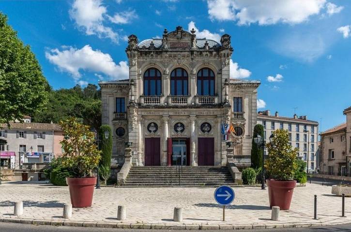 Gîte pour 2 personnes dans Théâtre antique d'Orange - 2